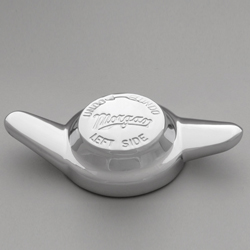 Morgan - 8 TPI, 42mm, Two-eared - Left